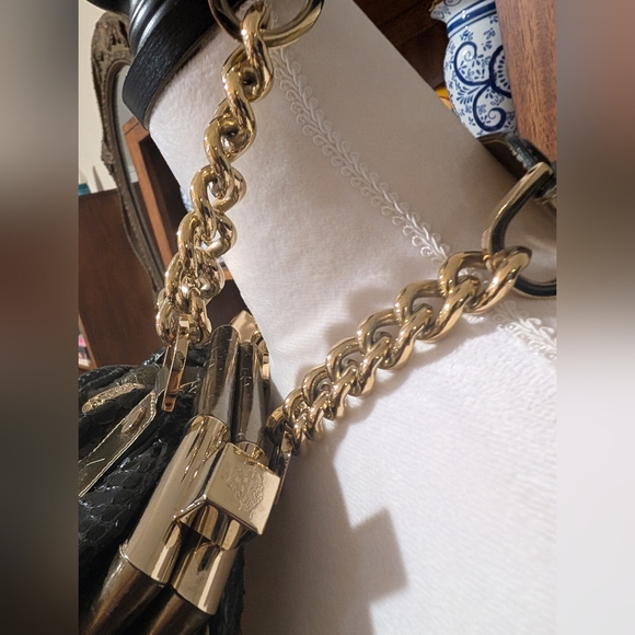 Versace Python Bag - Picture 9 of 16